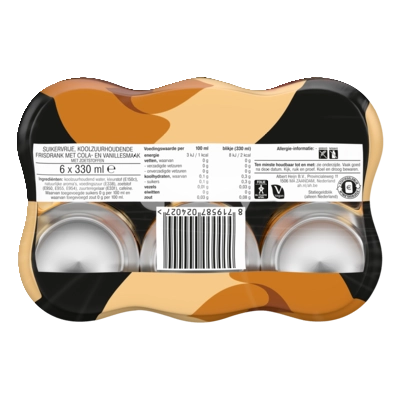 pdp-image-AH Cola zero sugar vanilla 6-pack