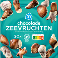 Een afbeelding van AH Chocolade zeevruchten