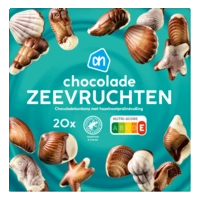 AH Chocolade zeevruchten