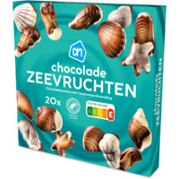 Een afbeelding van AH Chocolade zeevruchten