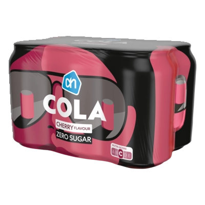 pdp-image-AH Cola zero sugar cherry 6-pack
