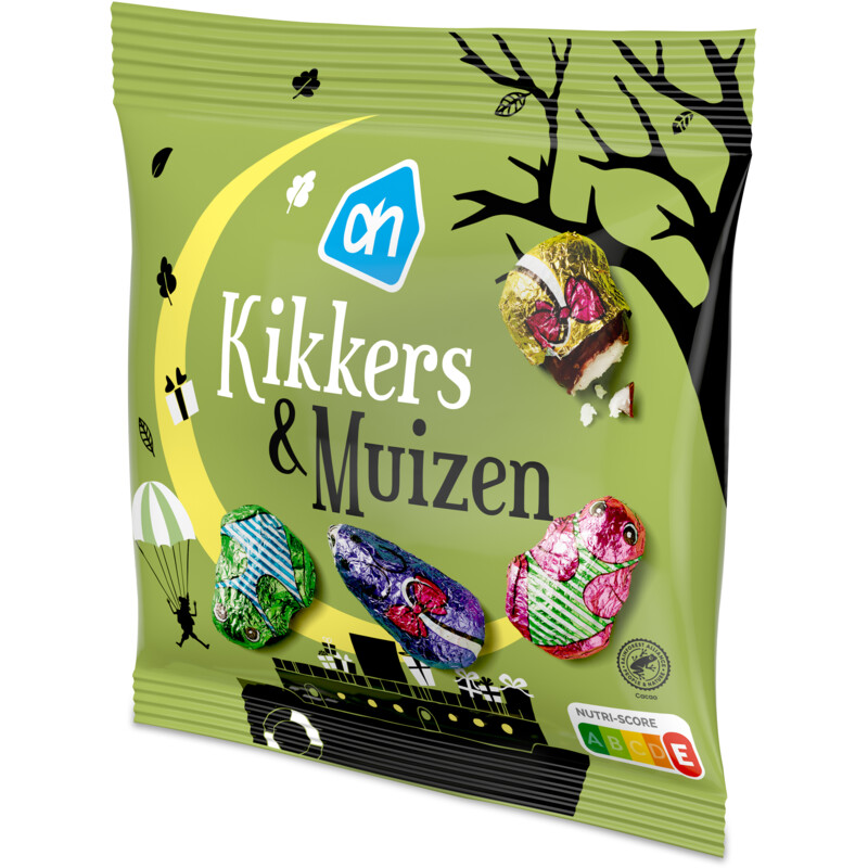 Een afbeelding van AH Kikkers & muizen