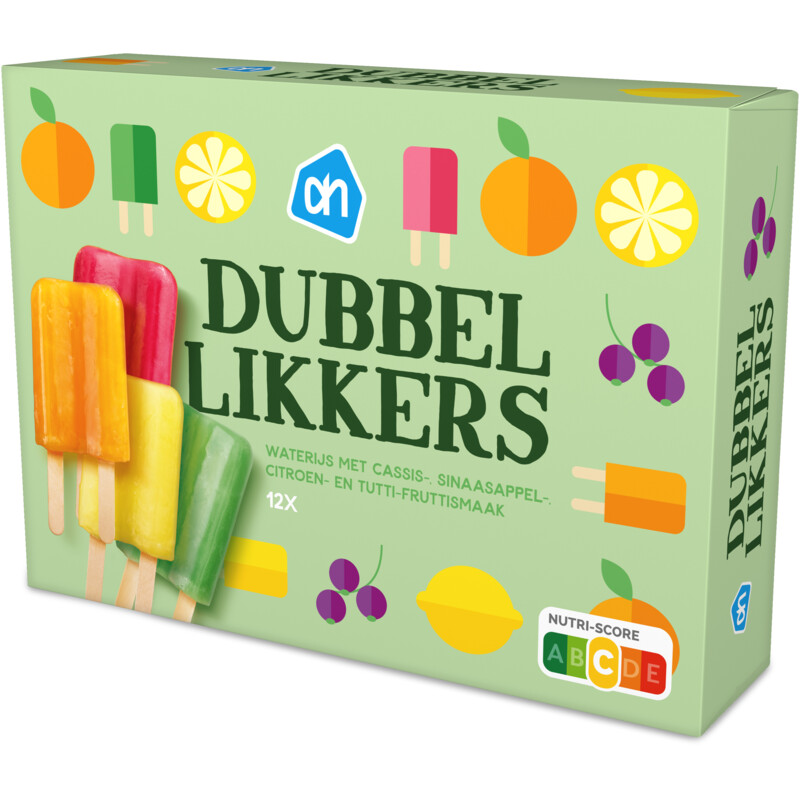 Een afbeelding van AH Dubbellikkers