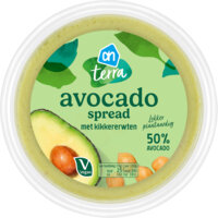 Een afbeelding van AH Terra Avocado spread