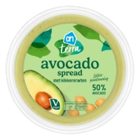 AH Terra Plantaardig avocado spread