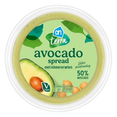 pdp-image-AH Terra Plantaardig avocado spread