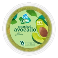 AH Terra Plantaardig smashed avocado