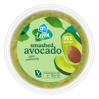 pdp-image-AH Terra Plantaardig smashed avocado