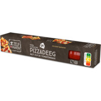 Een afbeelding van AH Pizzadeeg tomatensaus