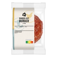 AH Runder-kipburger