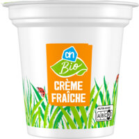 Een afbeelding van AH Biologisch Creme fraiche