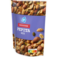 Een afbeelding van AH Pepitamix gezouten