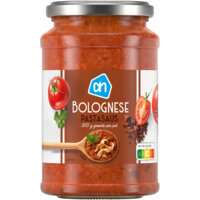 Een afbeelding van AH Pastasaus bolognese