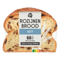 AH Rozijnen brood
