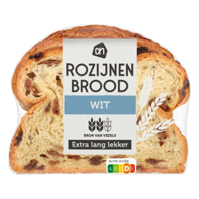 pdp-image-AH Rozijnen brood