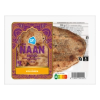 AH Mini naan brood volkoren