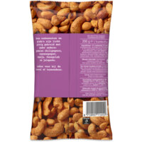 Een afbeelding van AH Spicy cashew & pindamix gezouten