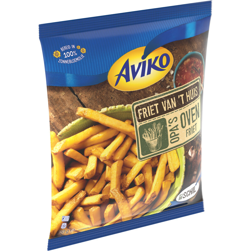 Een afbeelding van Aviko Opa's ovenfriet