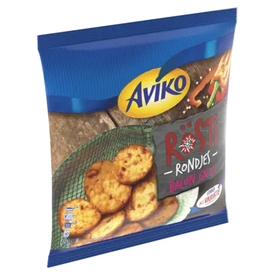 pdp-image-Aviko Rösti rondjes bacon & ui