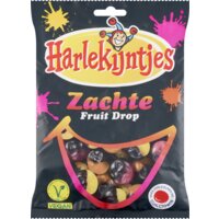 Een afbeelding van Harlekijntjes Zachte fruit drop