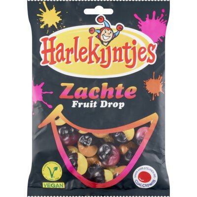 pdp-image-Harlekijntjes Zachte fruit drop