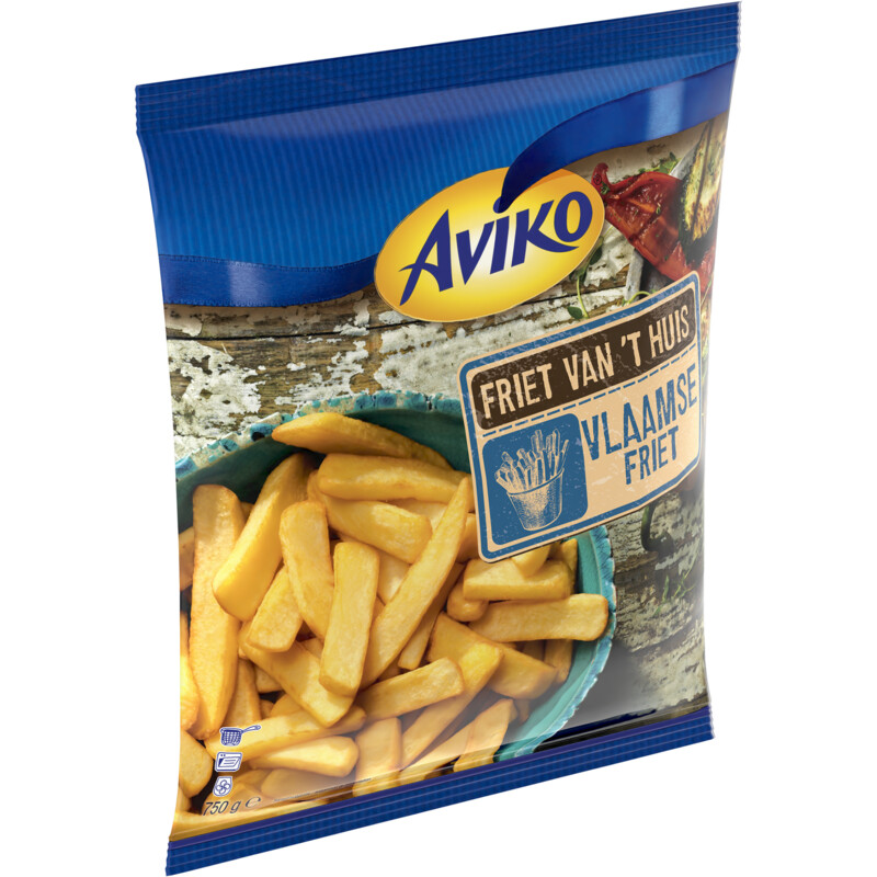 Een afbeelding van Aviko Vlaamse friet