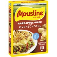 Een afbeelding van Mousline Aardappelpuree voor ovenschotel