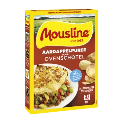 pdp-image-Mousline Aardappelpuree voor ovenschotel