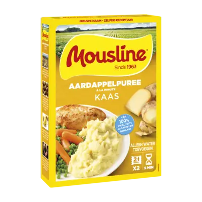 pdp-image-Mousline Aardappelpuree kaas