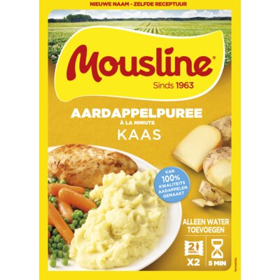 pdp-image-Mousline Aardappelpuree kaas
