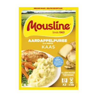 pdp-image-Mousline Aardappelpuree kaas