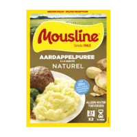 Mousline Aardappelpuree naturel