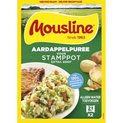 pdp-image-Mousline Aardappelpuree voor stamppot extra grof