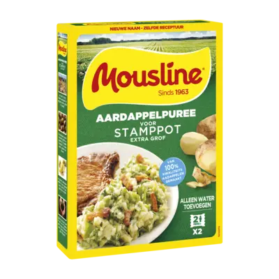 pdp-image-Mousline Aardappelpuree voor stamppot extra grof