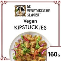 Een afbeelding van Vegetarische Slager Vegan kipstuckjes