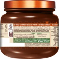 Een afbeelding van Loving Blends Hair remedy honing goud masker