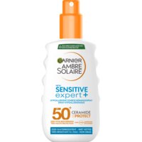 Een afbeelding van Ambre Solaire SE+ zonnespray spf50+