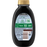 Een afbeelding van Loving Blends Magnetic charcoal shampoo
