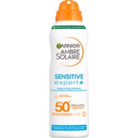 Een afbeelding van Ambre Solaire SE+ beschermende mist spray spf50+