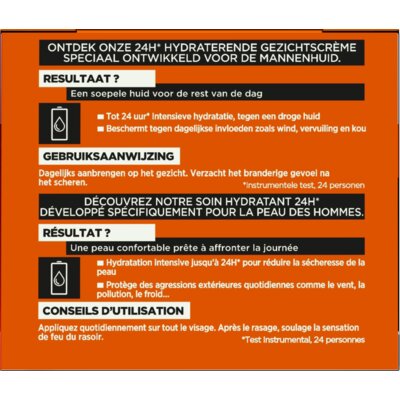 pdp-image-L'Oréal Men Expert Hydra energetic hydraterende dagcrème