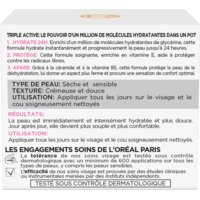 Een afbeelding van L'Oréal Triple active hyraterende dagcrème