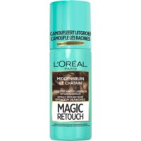 Afbeelding van L'Oréal Magic retouch uitgroeispray middenbruin