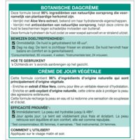 Een afbeelding van Garnier Skinactive aloë vera extract dagcrème