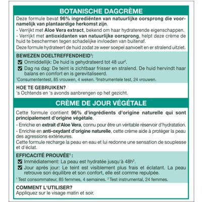pdp-image-Garnier Skinactive aloë vera extract dagcrème