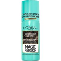 Een afbeelding van L'Oréal Magic retouch uitgroeispray donkerbruin