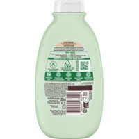 Een afbeelding van Loving Blends Voedende amandelmelk shampoo