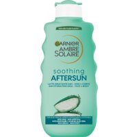 Een afbeelding van Ambre Solaire Soothing aftersun zonnemelk