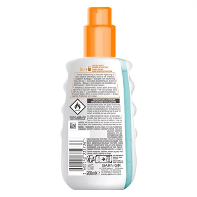 pdp-image-Ambre Solaire Invisible protect zonnespray spf30