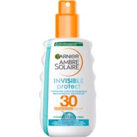 Een afbeelding van Ambre Solaire Invisible protect zonnespray spf30
