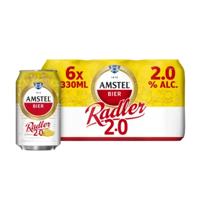 pdp-image-Amstel Radler citroen bier 6-pack